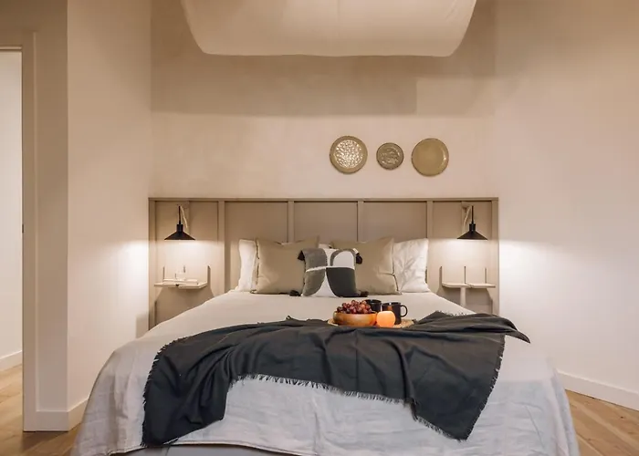 Appartement Bubion - 2 Bedrooms In Santo Antonio Lissabon